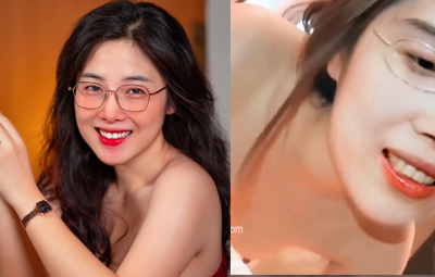 Clip Sex Naiverosie Hồng Trân Tiktoker Doggy Quả Mông Siêu Đã (Deepfake)