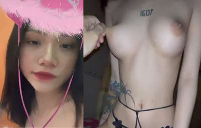 Clip Sex Bảo Trân 1607 Con Ghệ Miền Tây Dâm Đãng Vú To Căng Cứng