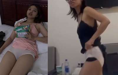 “Cất, Cất, Quay Cái Lồn Quèn À” Con Bạn Thân Hơi Tục Nhưng Dâm