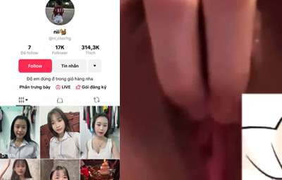 Clip Sex Nìi Nút Đóng Nút Mở Hot Tiktoker Lộ Clip Xxx